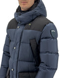 Piumino lungo da Uomo