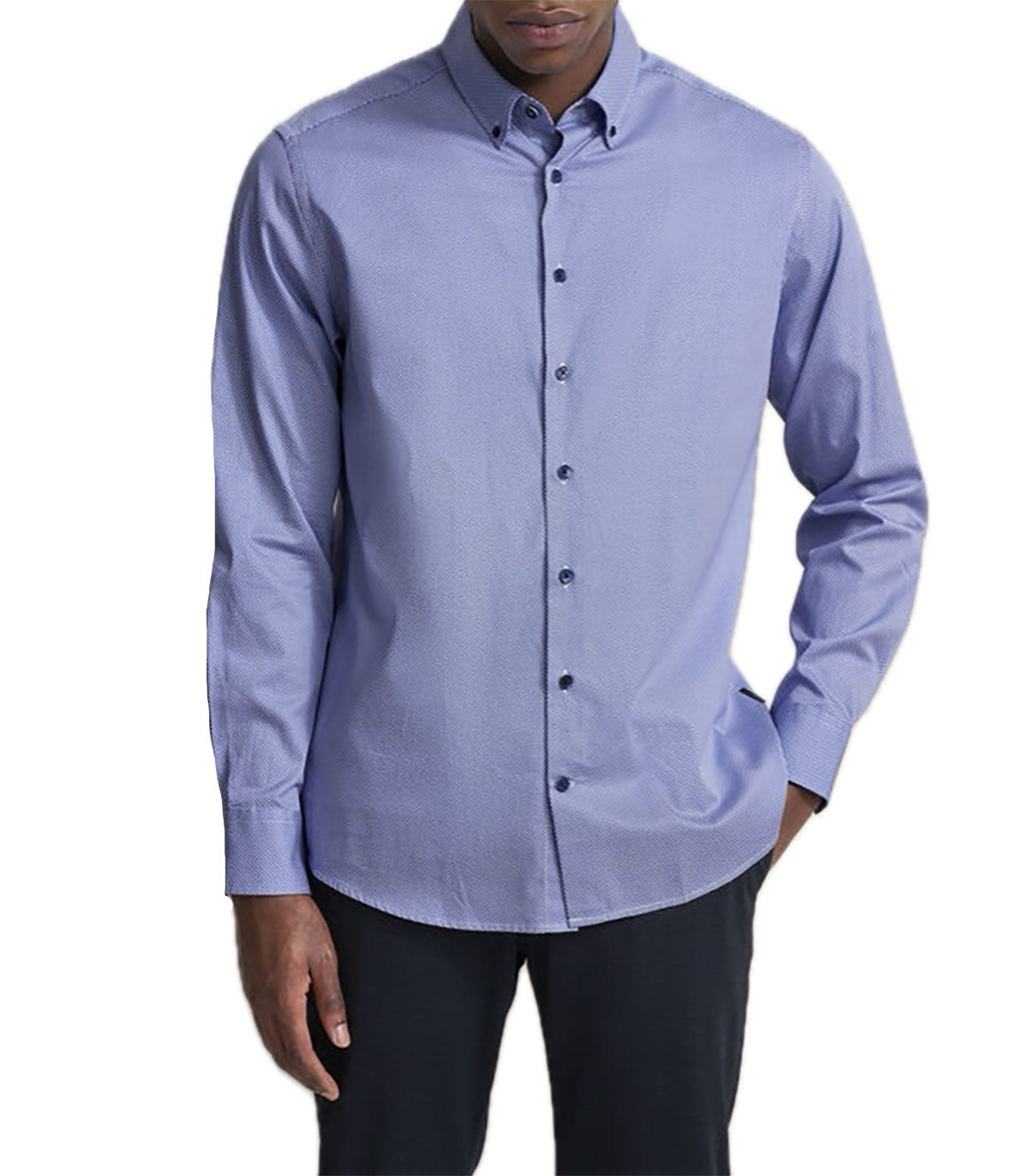 Camicia Uomo Bugatti