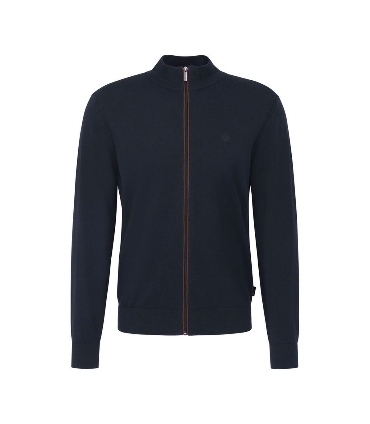 Cardigan full zip Uomo Bugatti