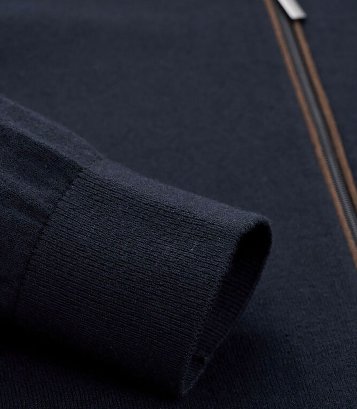 Cardigan full zip Uomo Bugatti