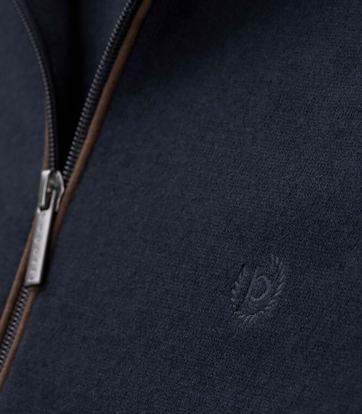 Cardigan full zip Uomo Bugatti