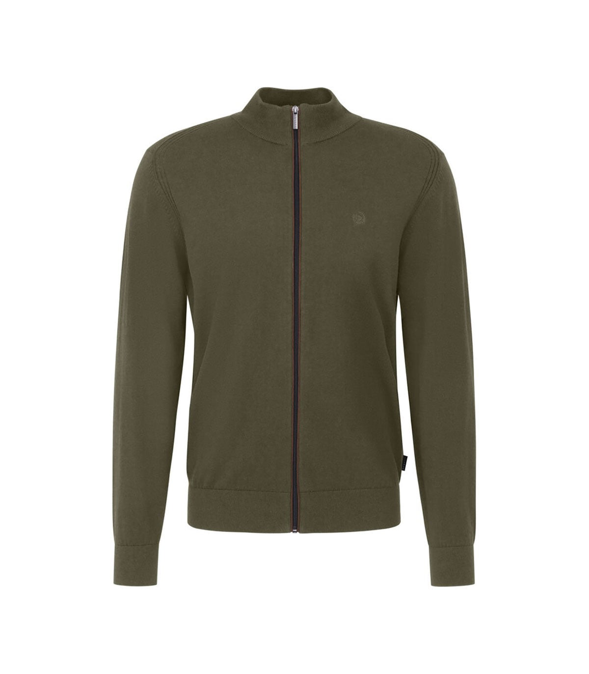 Cardigan full zip Uomo Bugatti