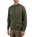 Cardigan full zip Uomo Bugatti
