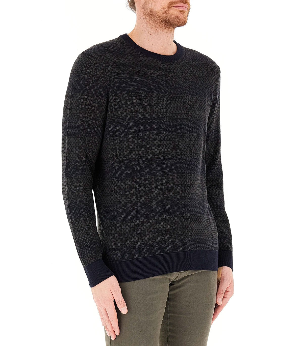Maglione Uomo Bugatti