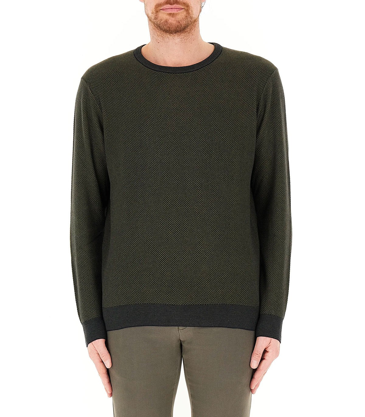 Maglione Uomo Bugatti
