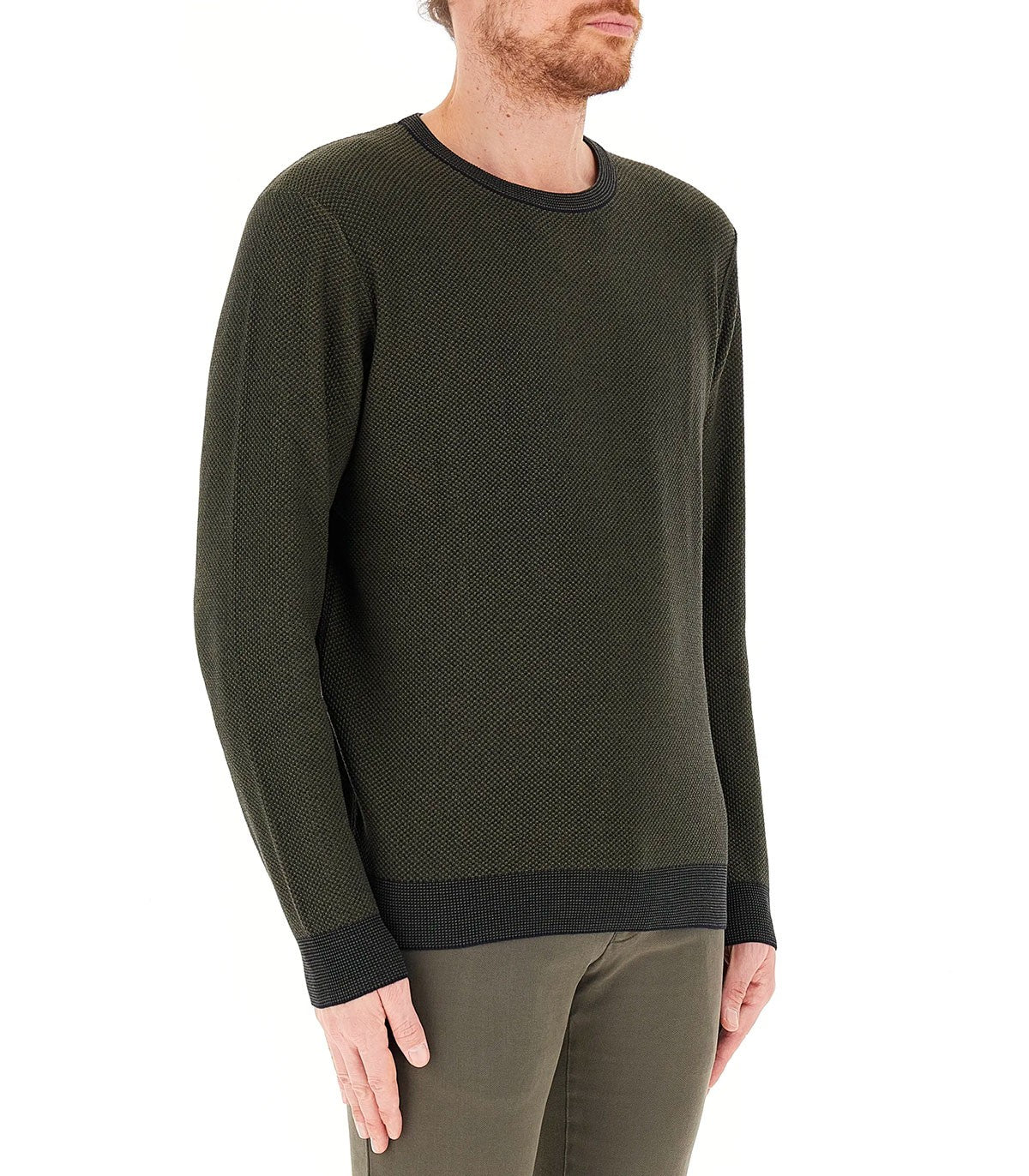 Maglione Uomo Bugatti
