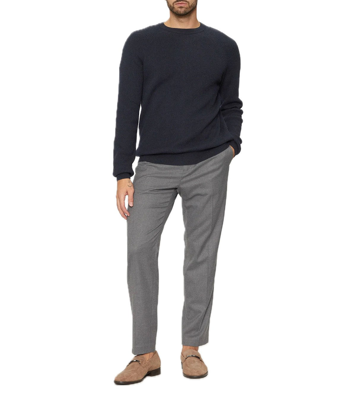 Maglione Uomo Bugatti