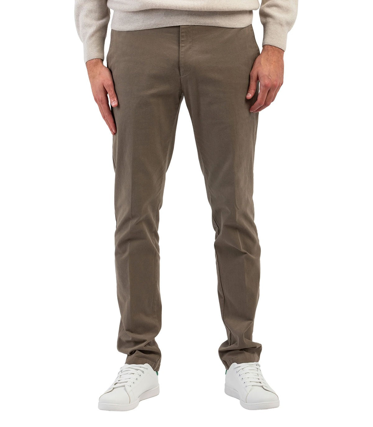 Pantaloni chinos Uomo Bugatti Drop 6