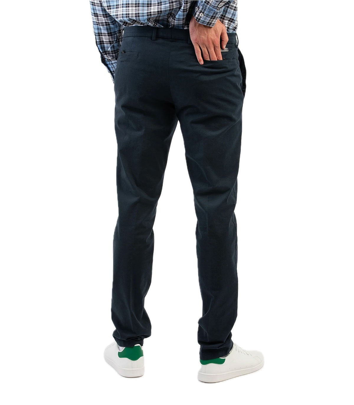 Pantaloni chinos Uomo Bugatti Drop 6