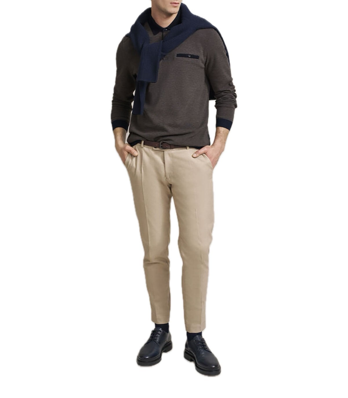 Polo Uomo Bugatti