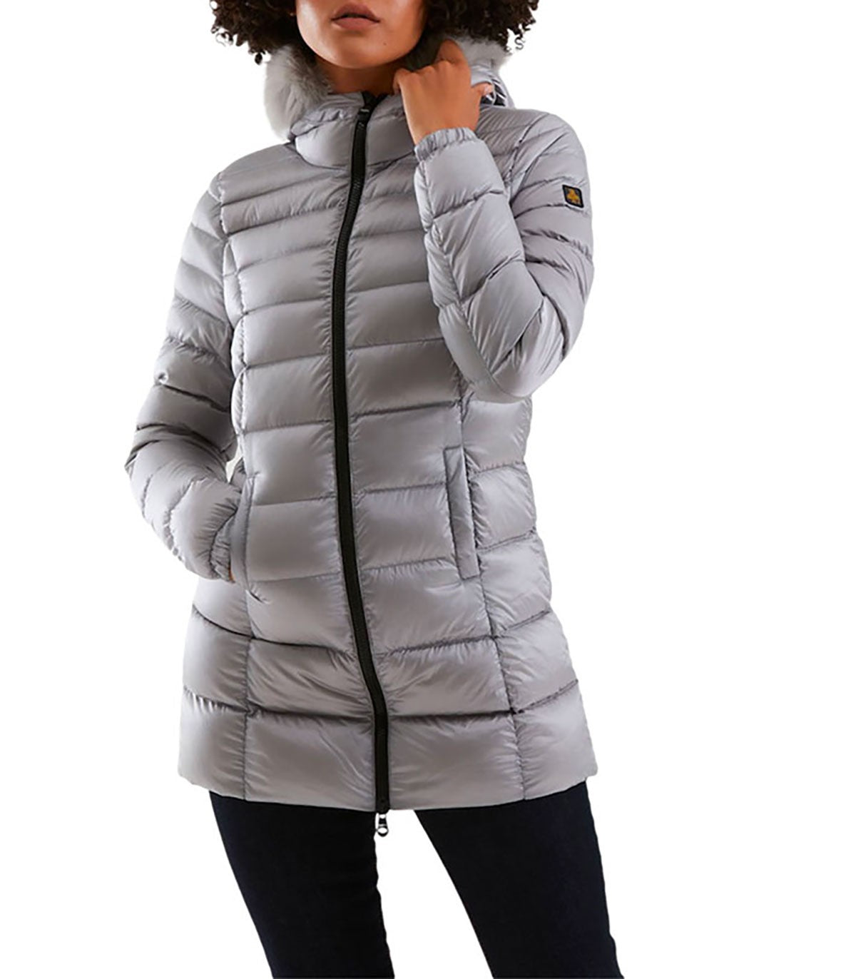 Piumino Donna Refrigiwear Long Mead Fur