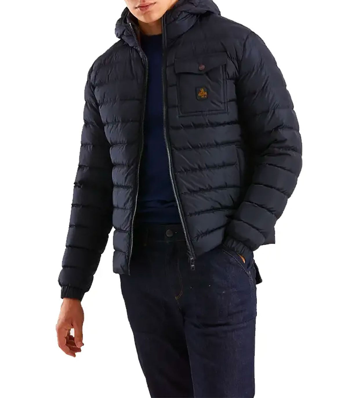 Piumino Uomo Refrigiwear Hunter