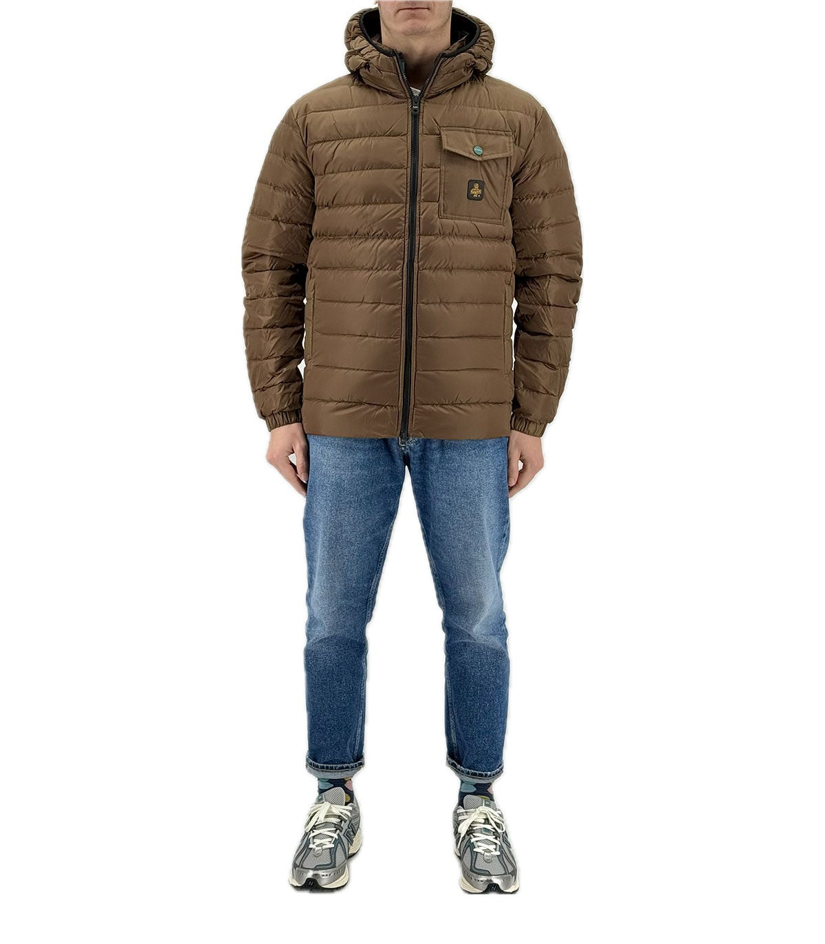 Piumino Uomo Refrigiwear Hunter