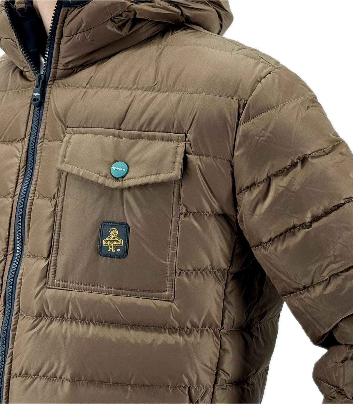 Piumino Uomo Refrigiwear Hunter