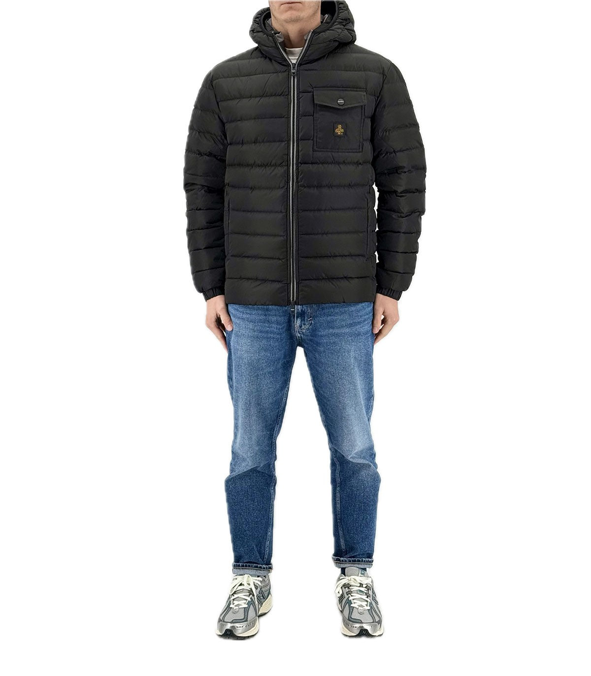 Piumino Uomo Refrigiwear Hunter