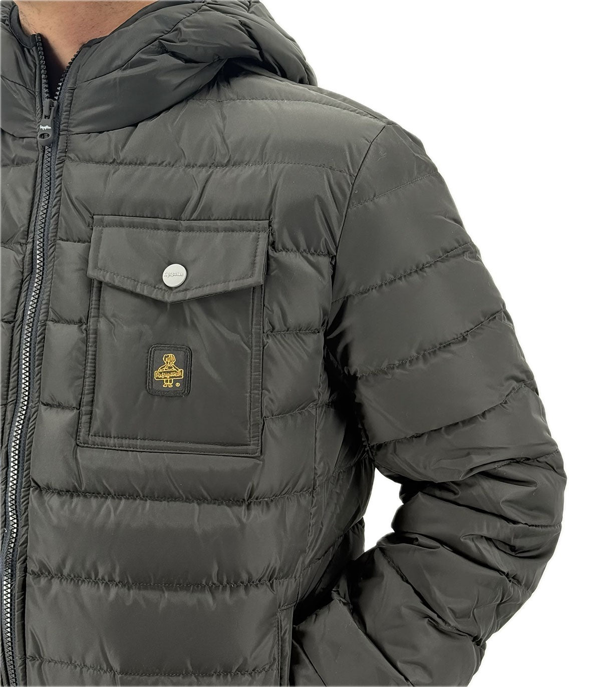 Piumino Uomo Refrigiwear Hunter