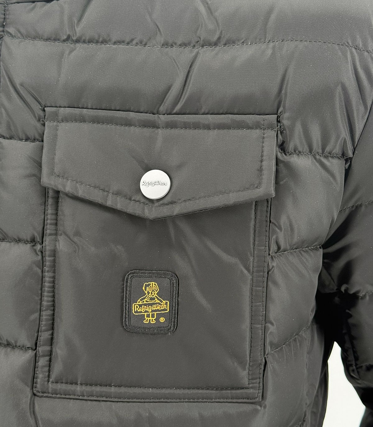 Piumino Uomo Refrigiwear Hunter