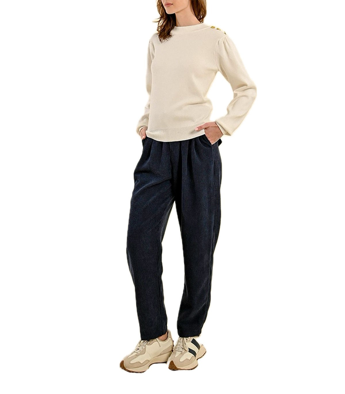 Maglione Donna Molly Bracken