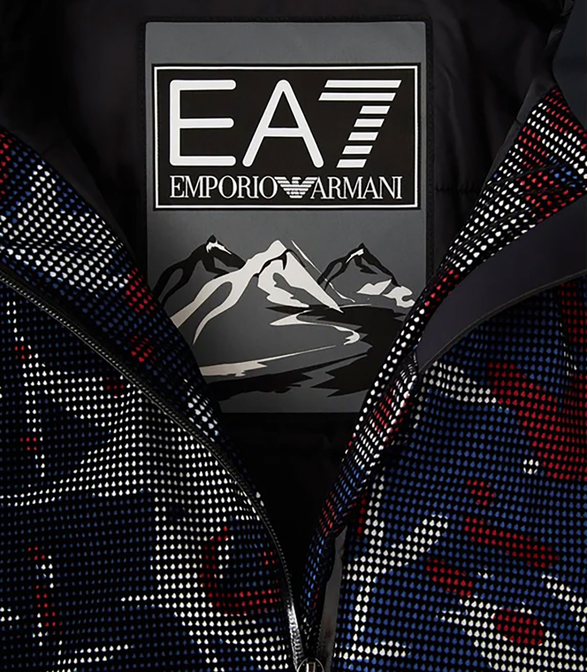 Giacca da sci Donna Emporio Armani EA7
