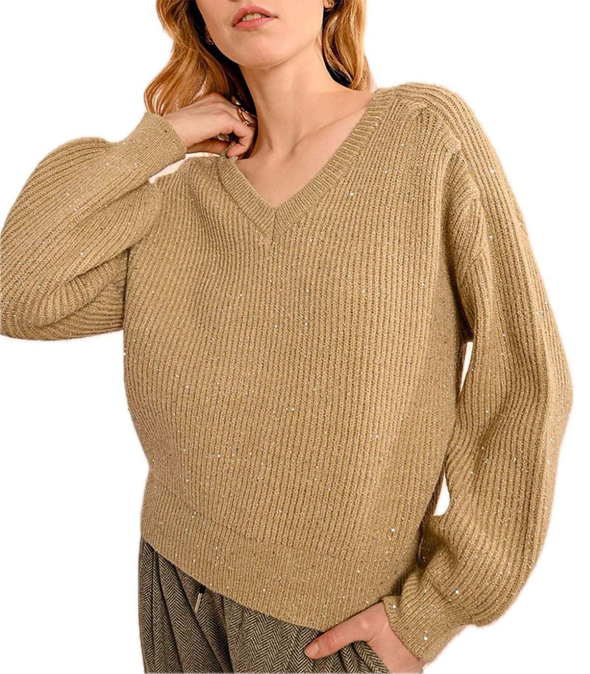 Maglione Donna Molly Bracken