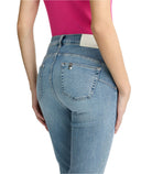 Jeans Donna bootcut vita alta Liu Jo
