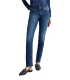Jeans slim bottom up Donna Liu Jo