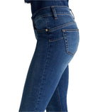 Jeans slim bottom up Donna Liu Jo