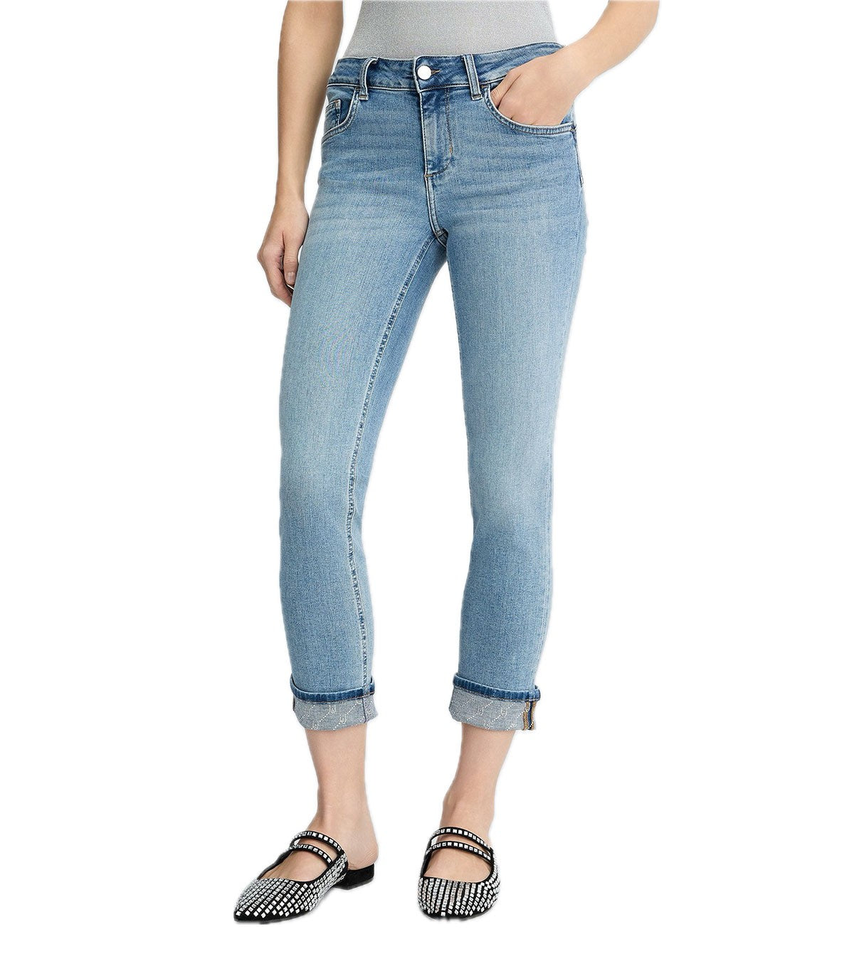 Jeans Skinny Donna Liu Jo