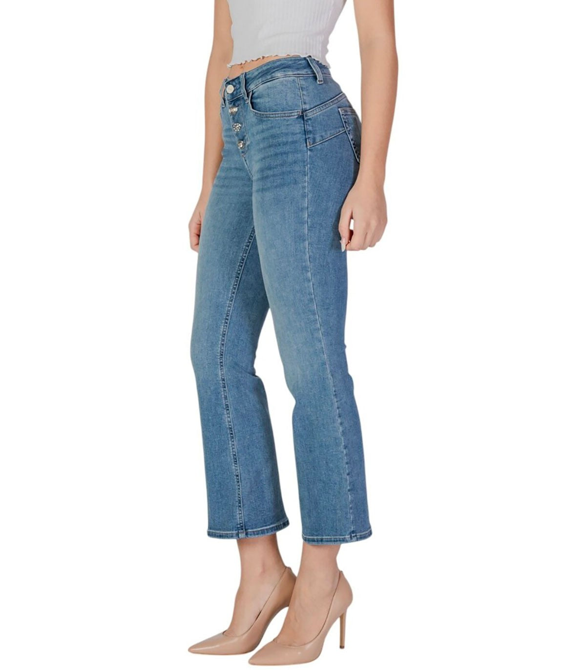Jeans Donna Bootcut Up Liu Jo