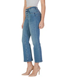Jeans Donna Bootcut Up Liu Jo