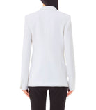 Blazer slim doppiopetto Donna Liu Jo