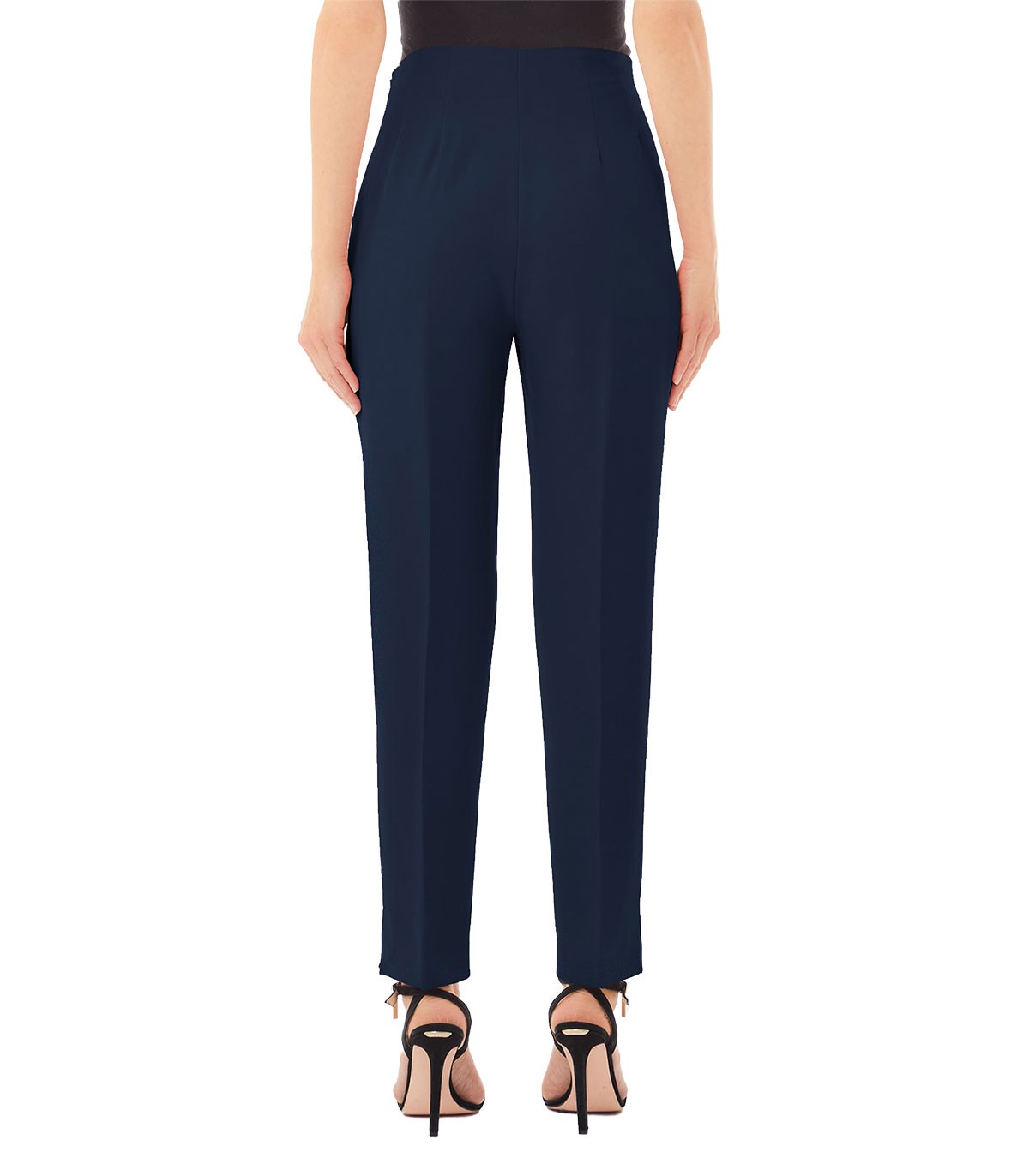 Pantaloni a sigaretta Donna Liu Jo