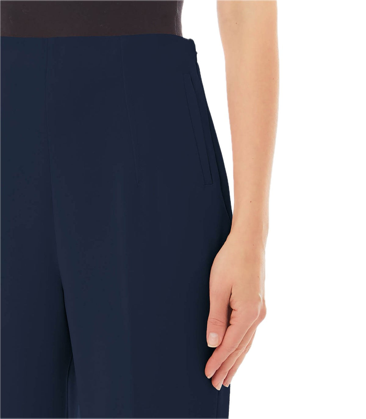 Pantaloni a sigaretta Donna Liu Jo