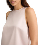 Top in raso Donna Liu Jo