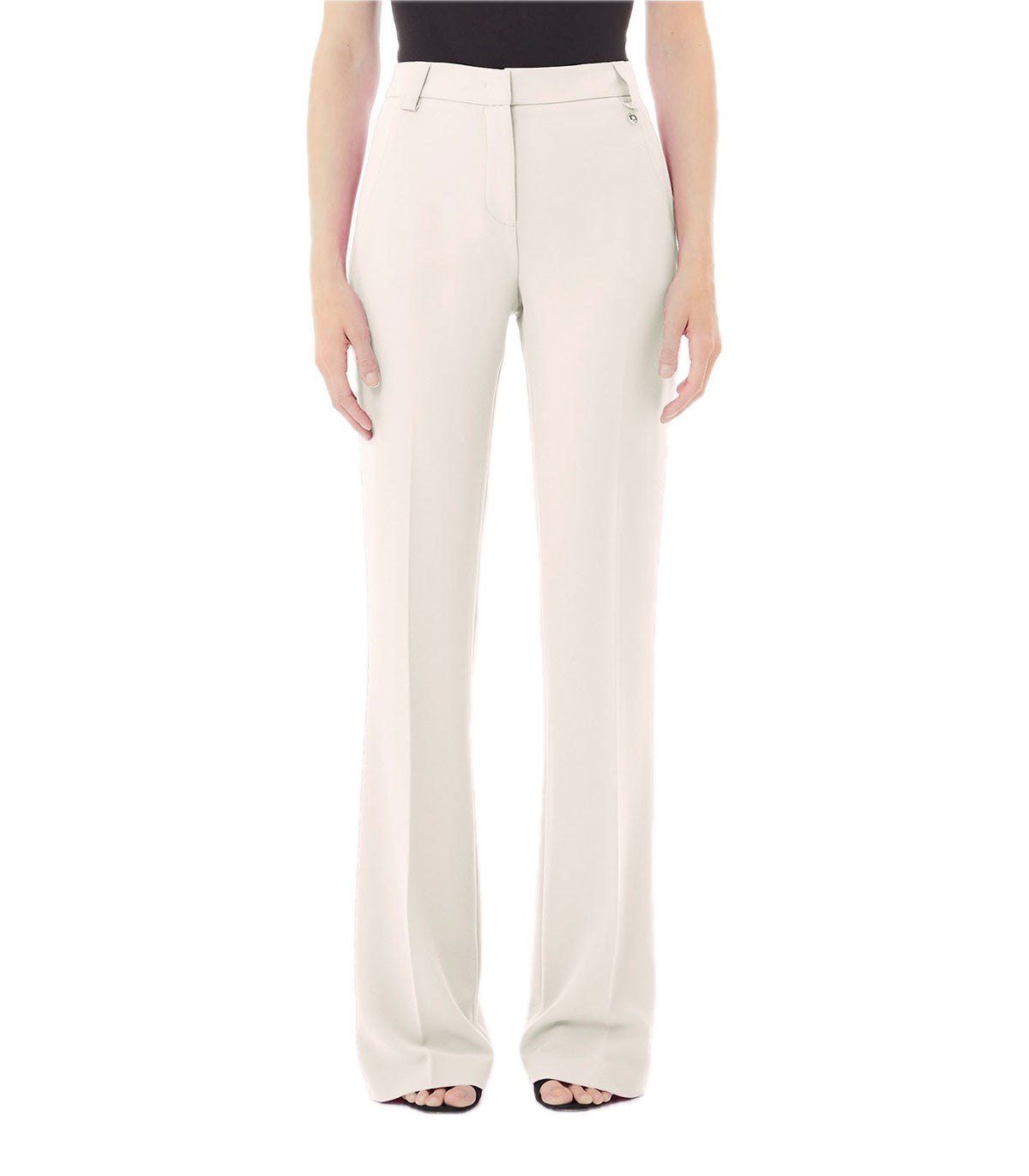Pantaloni Donna fit Flare Liu Jo