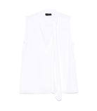 Top con sciarpa Donna Liu Jo