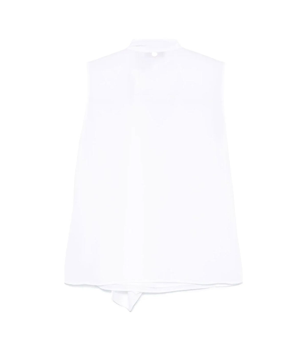 Top con sciarpa Donna Liu Jo