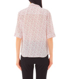 Camicia con fiocco Liu Jo