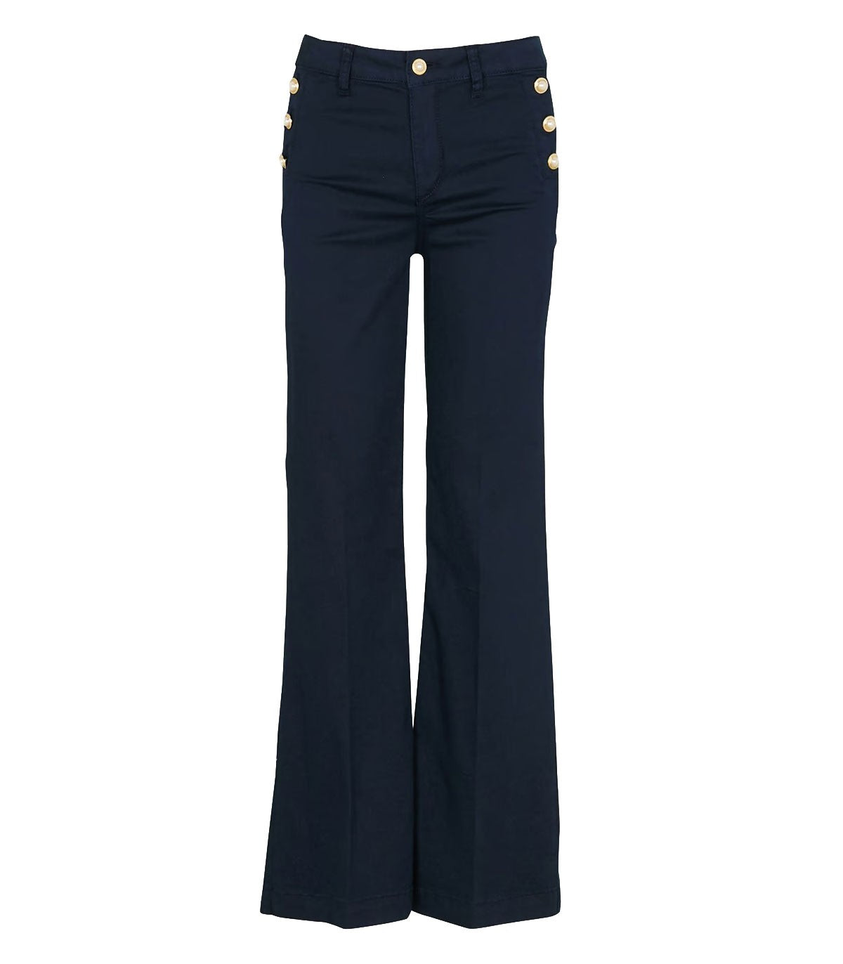 Pantaloni Flare Donna Liu Jo