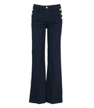 Pantaloni Flare Donna Liu Jo
