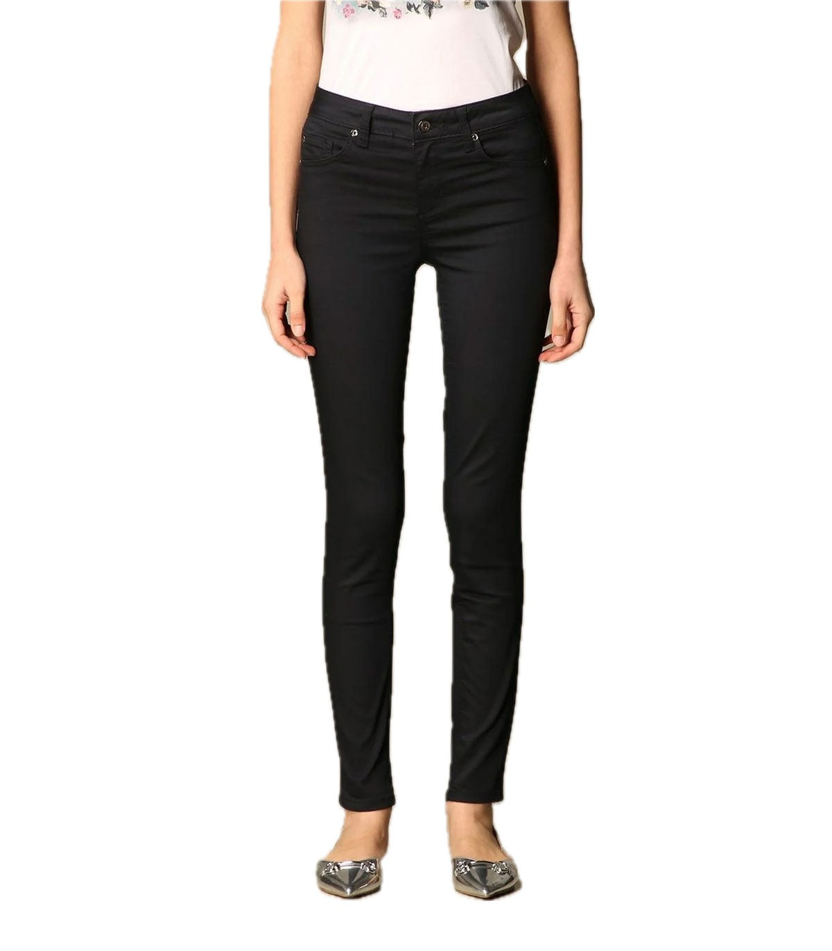 Pantaloni skinny Donna Liu Jo