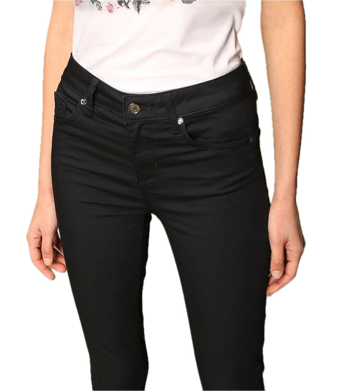 Pantaloni skinny Donna Liu Jo