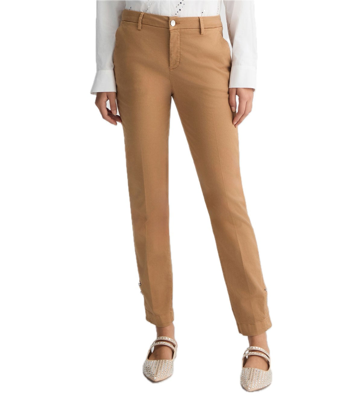 Pantaloni chino Donna Liu Jo