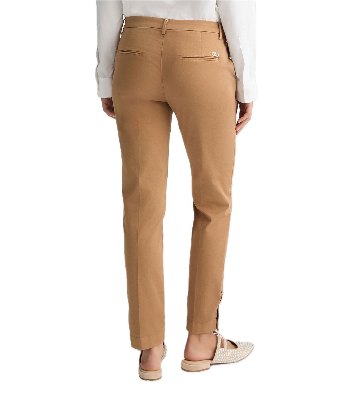 Pantaloni chino Donna Liu Jo