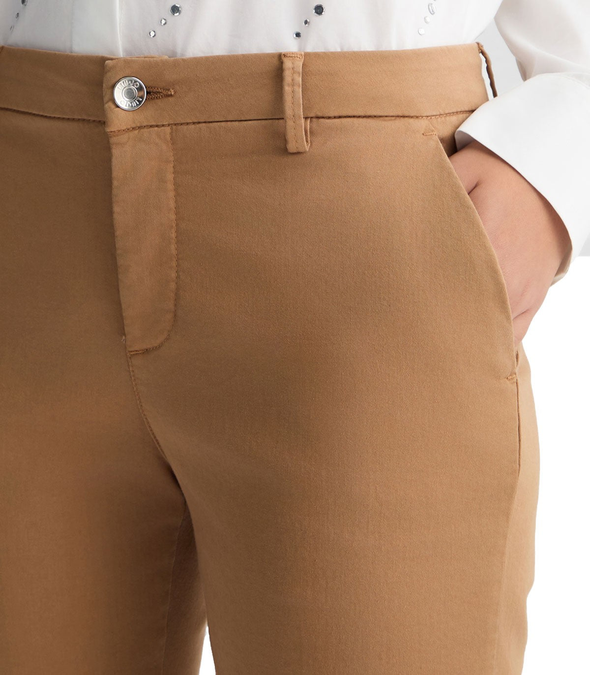Pantaloni chino Donna Liu Jo