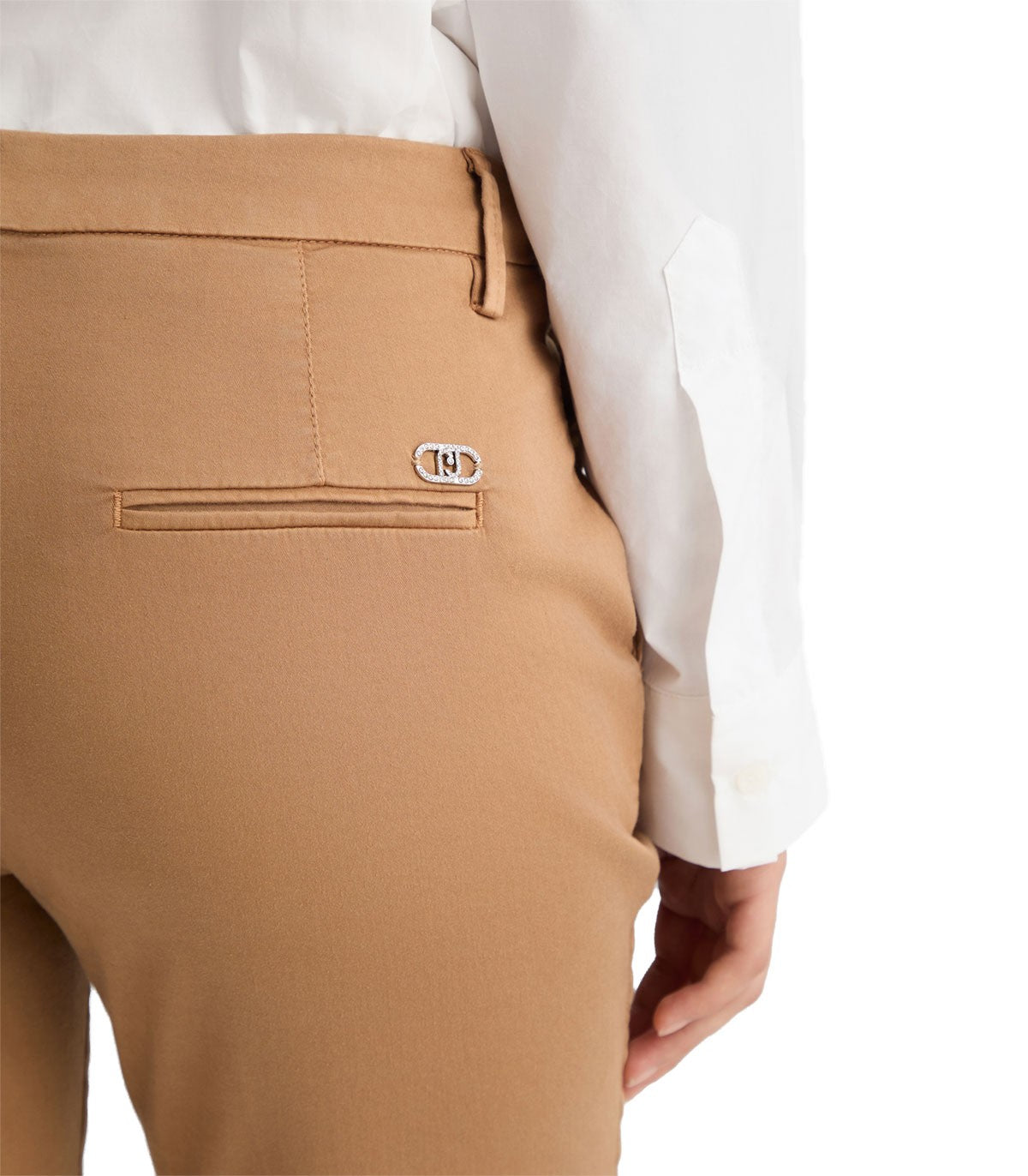Pantaloni chino Donna Liu Jo
