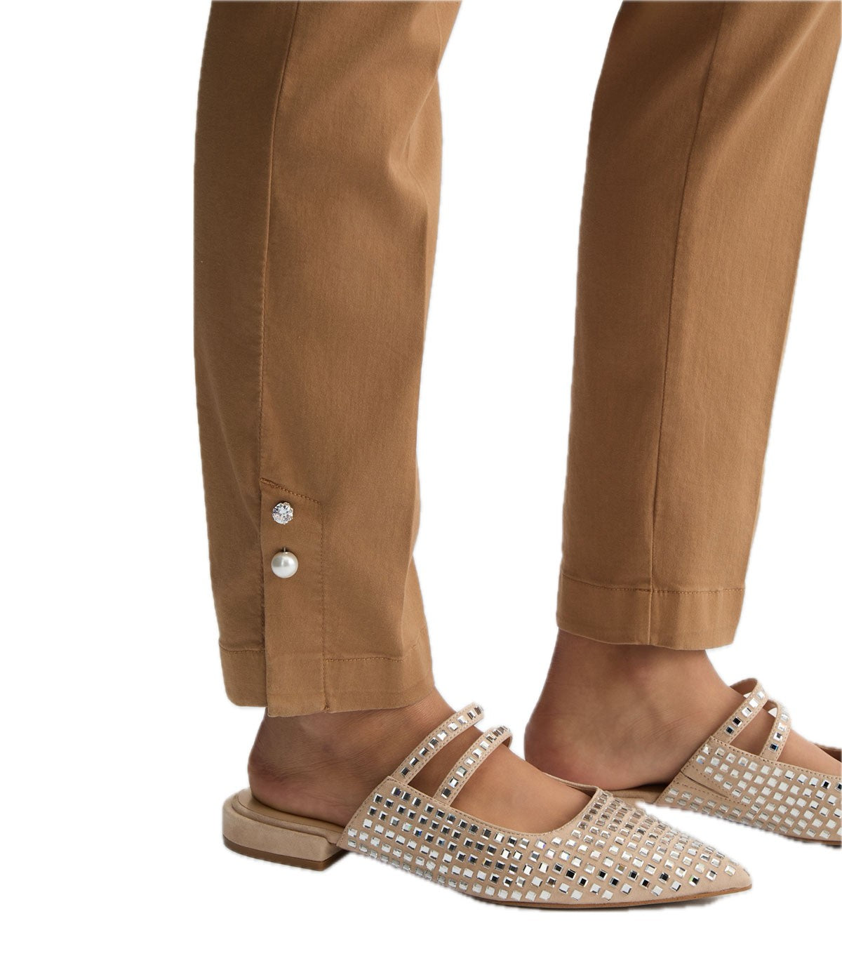 Pantaloni chino Donna Liu Jo