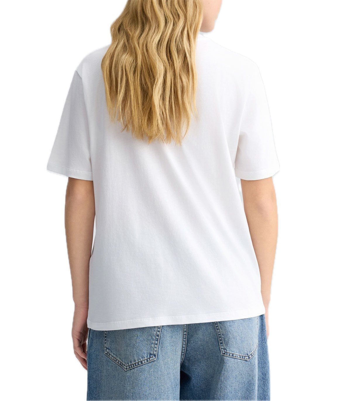 T-shirt con strass Donna Liu Jo