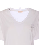 T-shirt Donna Liu Jo