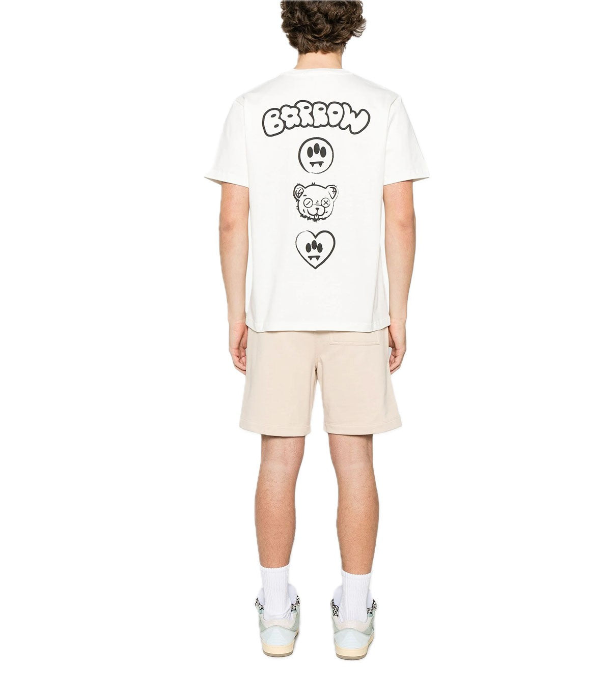 T-shirt Uomo Barrow